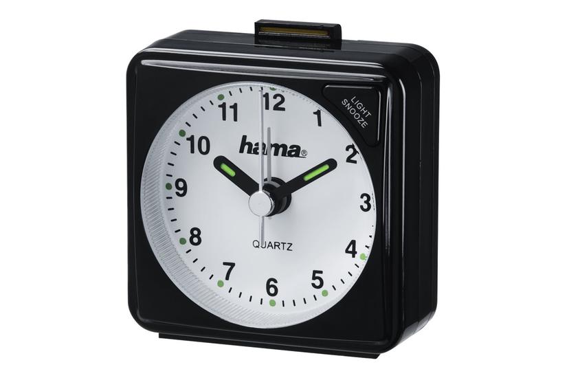 Hama A50 Travel Alarmur - Pålidelig rejseledsager
