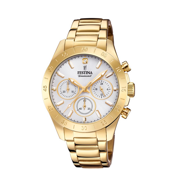 Diamond Chrono Dameur 20400 1 fra Festina