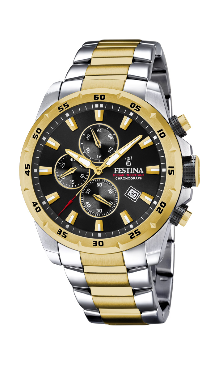 Chrono 20562 4 Ur fra Festina
