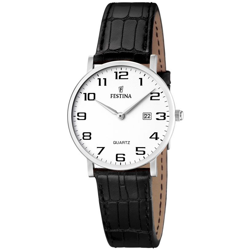 Classic Ur Til Dame 16477 1 fra Festina