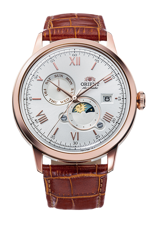 Unisexur Bambino Ra Ak0801s fra Orient