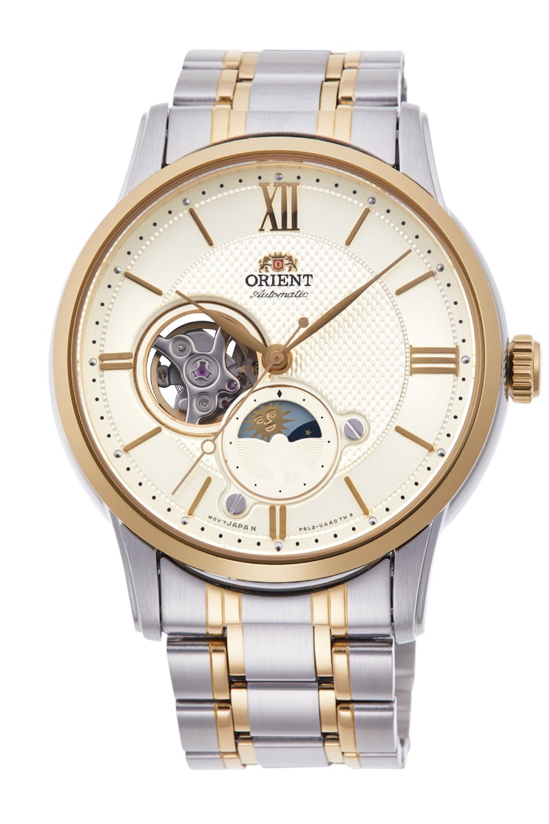 Classic Sun And Moon Automatic Ur Fra   Ra As0007s fra Orient